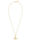 Grace Bath Relief Necklace Gold - VIVIENNE WESTWOOD - BALAAN.