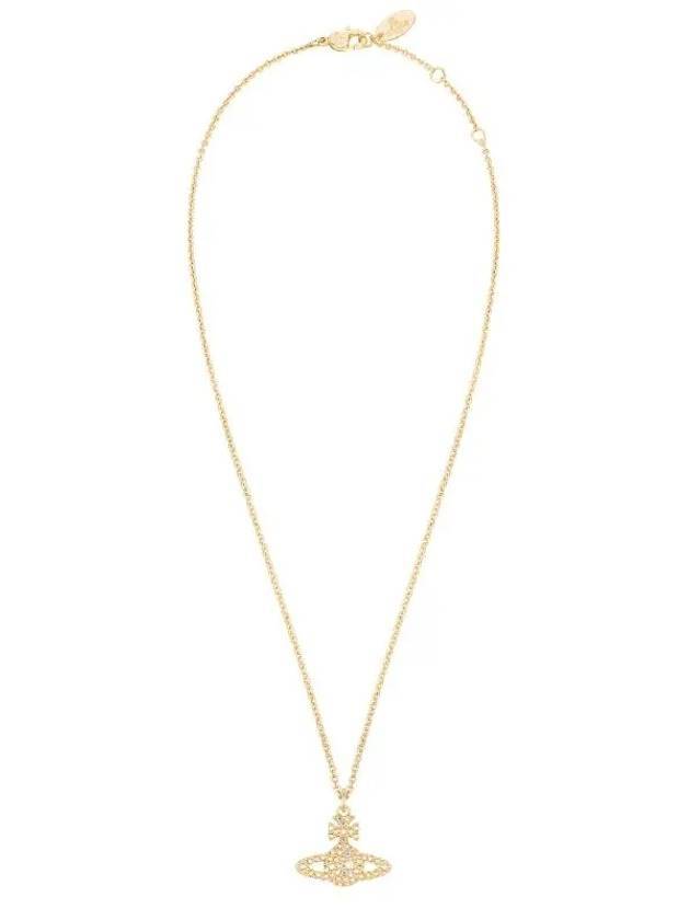 Grace Bath Relief Necklace Gold - VIVIENNE WESTWOOD - BALAAN.