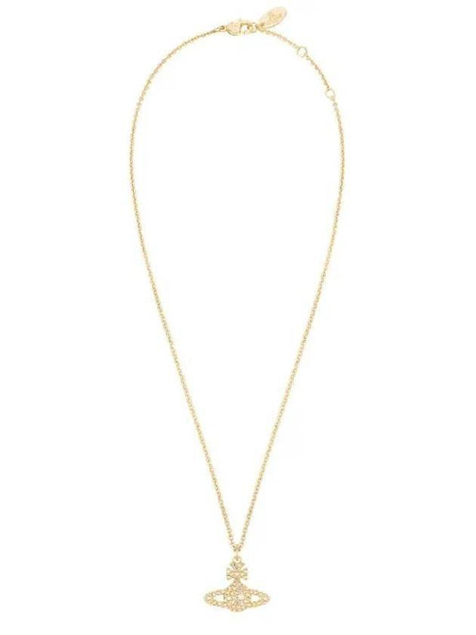 Grace Bath Relief Necklace Gold - VIVIENNE WESTWOOD - BALAAN.