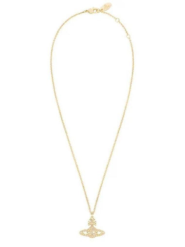 Grace Bas Relief Necklace Gold - VIVIENNE WESTWOOD - BALAAN 1