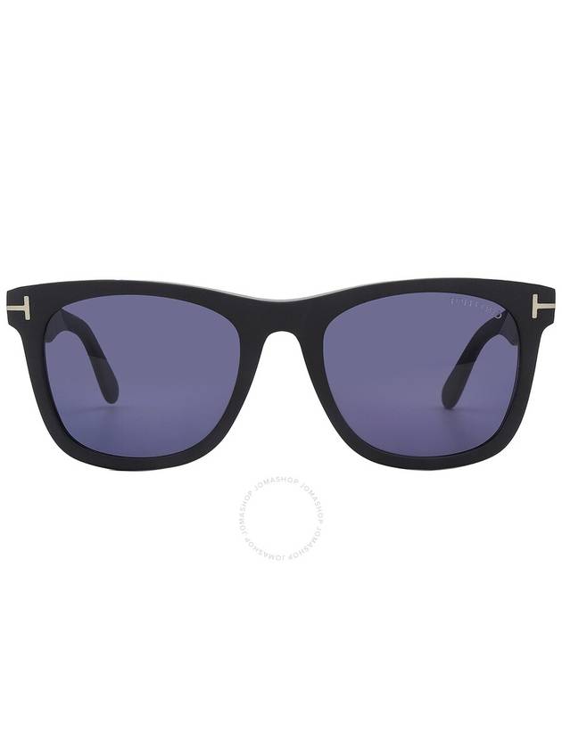 Kevyn Blue Square Men's Sunglasses FT1099 02V 52 - TOM FORD - BALAAN 2