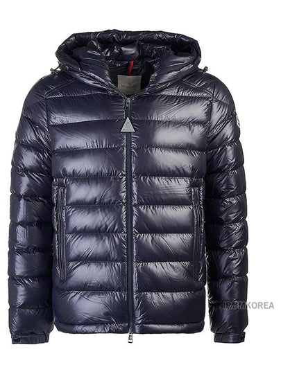 Besines Padding Night Blue - MONCLER - BALAAN 2