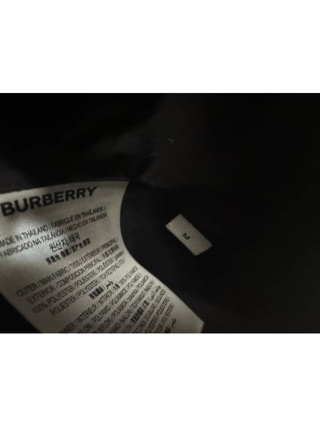 Reversible Vintage Check Hooded Jacket 110 - BURBERRY - BALAAN 9