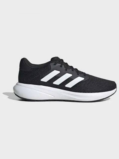 Response Runner U Low Top Sneakers Black - ADIDAS - BALAAN 2