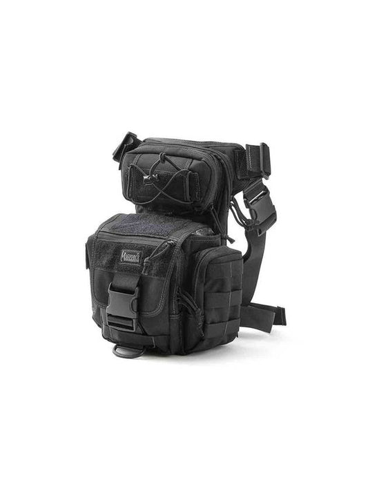 Emperor Penguin Waist Bag Black - MAGFORCE - BALAAN 2