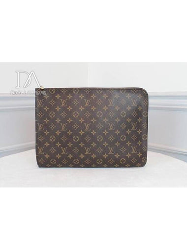 Women s Monogram Pochette Document Clutch M53456 Condition A - LOUIS VUITTON - BALAAN 1