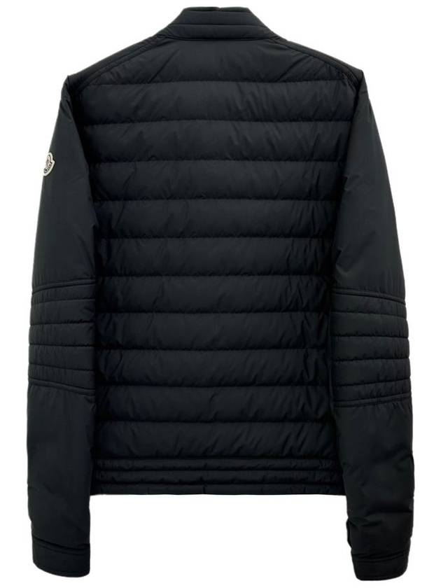 Perial padded jacket black - MONCLER - BALAAN 3