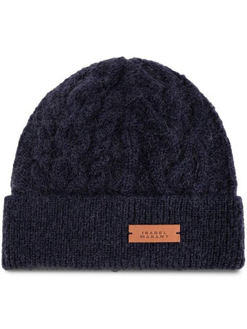 tall beanie - ISABEL MARANT - BALAAN 1