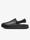 Calm Mule Black - NIKE - BALAAN 2