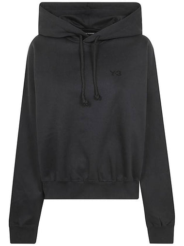 Y-3 Adidas Fl Hoodie Clothing - ADIDAS - BALAAN 1