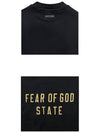 Logo print sweatshirt 192BT246260F - FEAR OF GOD - BALAAN 6