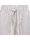 Poplin Striped Pajama Pants - TEKLA - BALAAN 10