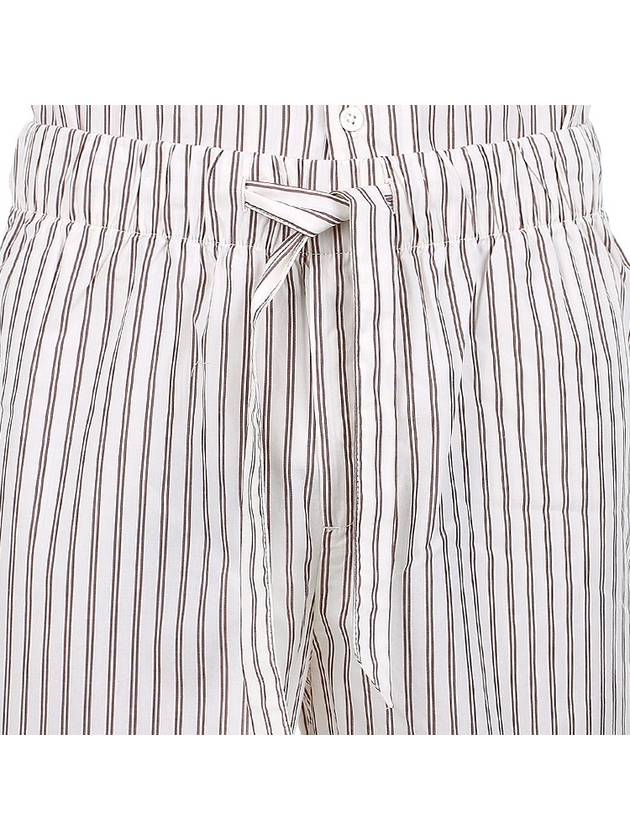 Poplin Striped Pajama Pants - TEKLA - BALAAN 10