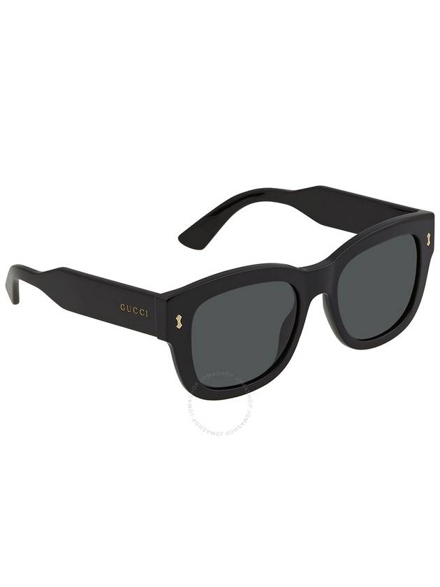 Eyewear Rectangular Frame Sunglasses GG1110S - GUCCI - BALAAN 4