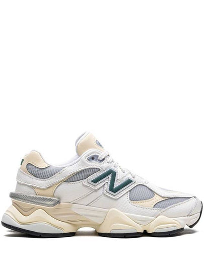 9060 Low Top Sneakers Sea Salt Green - NEW BALANCE - BALAAN 2