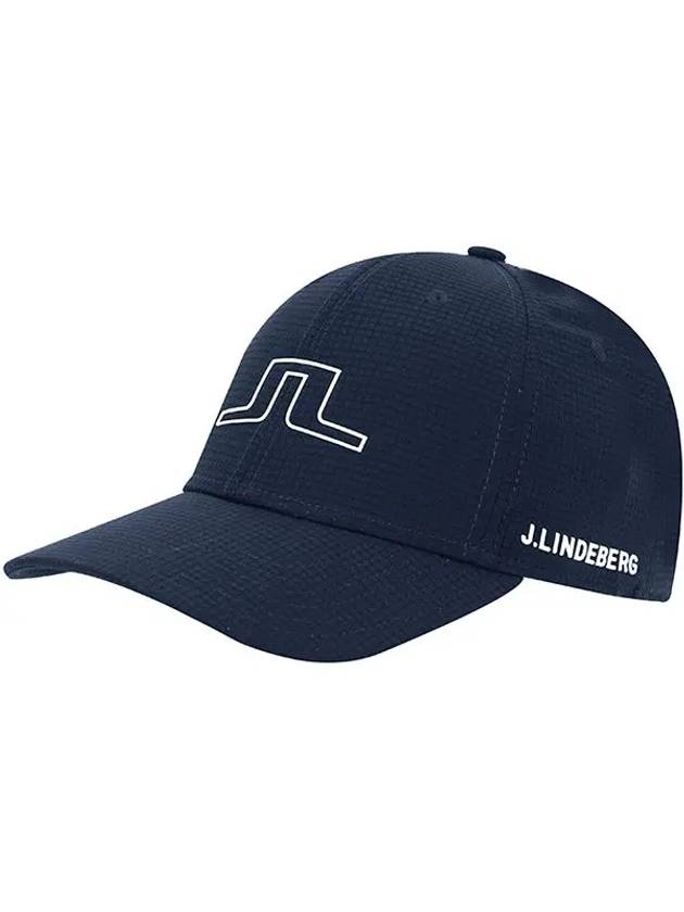 Kaden Mesh Golf Ball Cap Navy - J.LINDEBERG - BALAAN 2