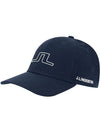 Kaden Mesh Golf Ball Cap Navy - J.LINDEBERG - BALAAN 3