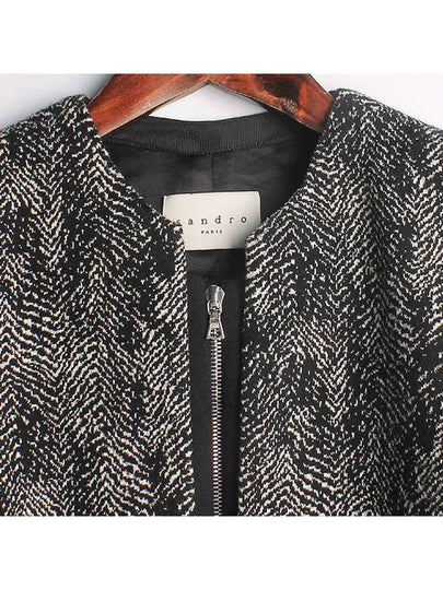 Smith Market used luxury goods hat jacket women s clothing - SANDRO - BALAAN 2