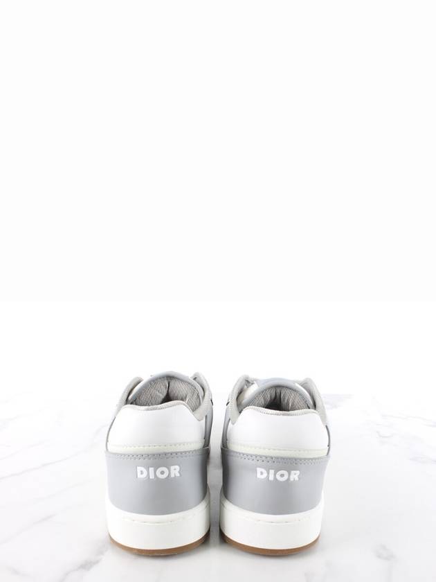 Oblique B27 sneakers gray 43 280 - DIOR - BALAAN 3