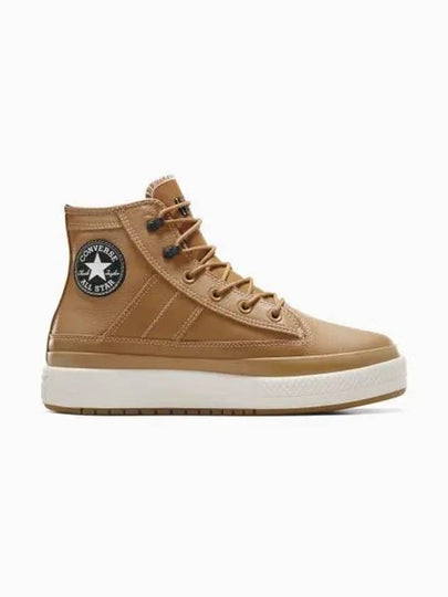 Chuck Taylor All Star Equip Waterproof Toad Stool Tan A08556C - CONVERSE - BALAAN 2