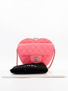 Women s Classic Heart Chain Bag N 4215 - CHANEL - BALAAN 3