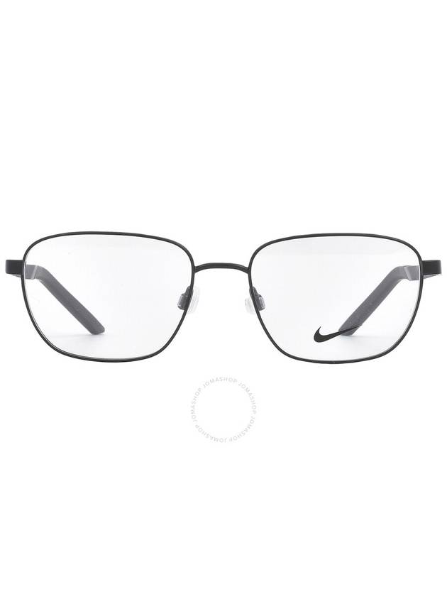 Nike Demo Square Men's Eyeglasses NIKE 8212 001 52 - NIKE - BALAAN 1