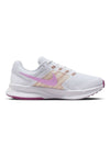 Run Swift 3 Road Running Low Top Sneakers White - NIKE - BALAAN 1