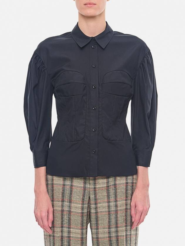 Shirt woman Simone Rocha - SIMONE ROCHA - BALAAN 1