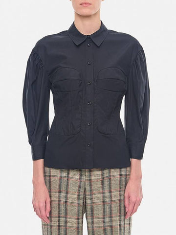 Shirt woman Simone Rocha - SIMONE ROCHA - BALAAN 1