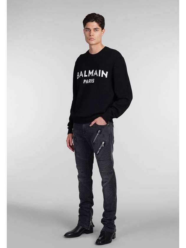 Balmain Knitwear - BALMAIN - BALAAN 2