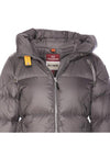 Padding PWPUHY33 767 Free GRAY - PARAJUMPERS - BALAAN 4