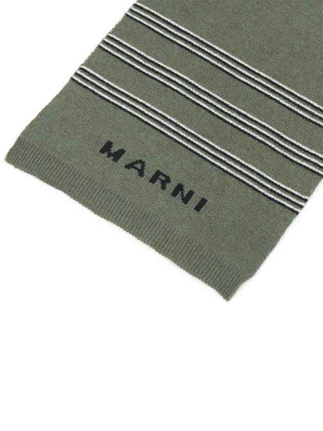 Kids Muffler M01284 M00SZ 0M540 - MARNI - BALAAN 5