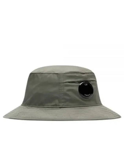 Chrome R Lens Bucket Hat Green - CP COMPANY - BALAAN 2