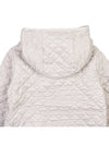 Lisa quilted padded coat LISA 045 - MAX MARA - BALAAN 9