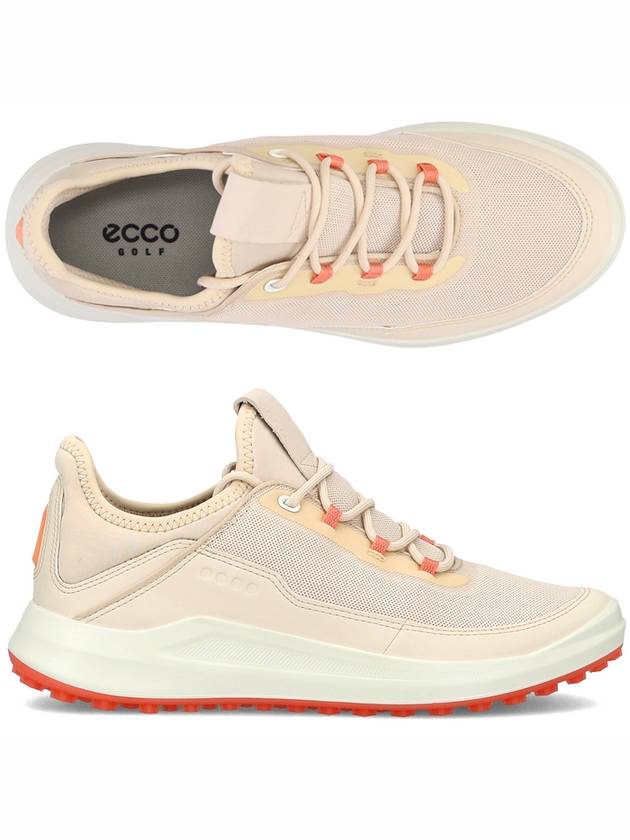 W Core 100413 05378 Spikeless Women’s Golf Sneakers Golf Shoes - ECCO - BALAAN 1