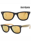 Sunglasses RB2140F 1173 93 Asian fit - RAY-BAN - BALAAN 3