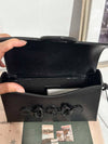 Horsebit 1955 Leather Mini Cross Bag Black - GUCCI - BALAAN 3