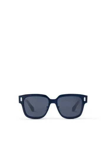 LV Confidence Square Sunglasses Navy Blue Boutique Z2084U - LOUIS VUITTON - BALAAN 1