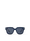 LV Confidence Square Sunglasses Navy Blue Boutique Z2084U - LOUIS VUITTON - BALAAN 2