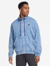 Men's Sportswear Reissue Washed Denim Jacket Blue - NIKE - BALAAN 2