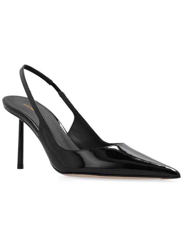 Le Silla Heeled Shoes Bella, Women's, Black - LE SILLA - BALAAN 4