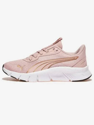 Shoes Running Sneakers Light Walking Flex Focus Moonlight MAUVE MIST GOLD - PUMA - BALAAN 1