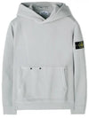 Stone Island Compass Patch Hoodie 811561041 V0160 - STONE ISLAND - BALAAN 2