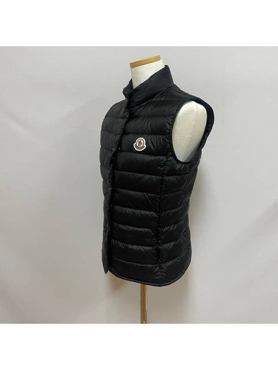 Women s Liane Padded Vest Black - MONCLER - BALAAN 2