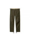 Aviation Ripstop Cargo Pocket Straight Pants Cypress - CARHARTT WIP - BALAAN 2