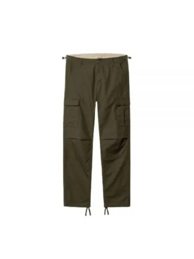 Aviation Ripstop Cargo Pocket Straight Pants Cypress - CARHARTT WIP - BALAAN 2