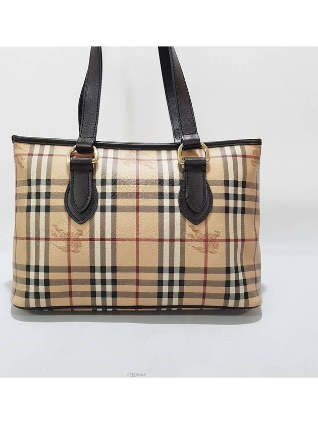 women shoulder bag - BURBERRY - BALAAN 4