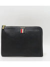 MAC072A00198001 Clutch Bag - THOM BROWNE - BALAAN 2