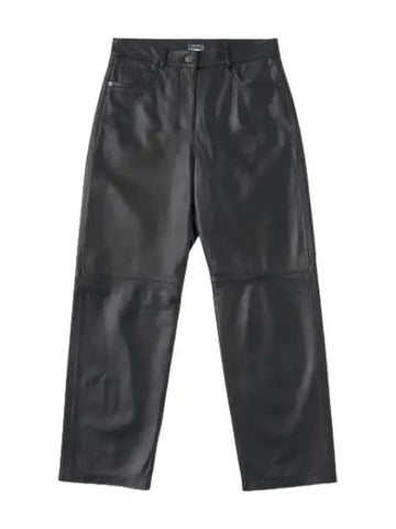 Rihanna Pants Black - S MAX MARA - BALAAN 1