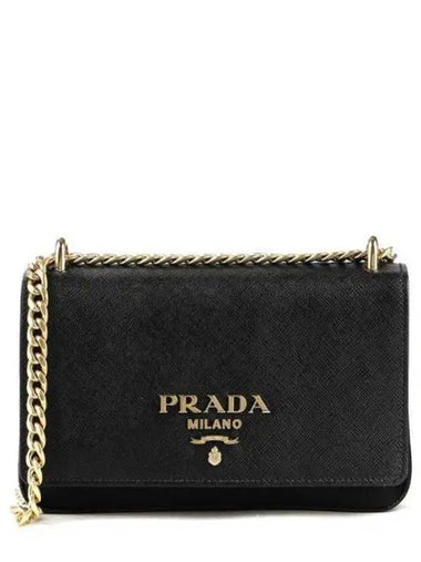 Women s Sapiano Cross Bag 271904 - PRADA - BALAAN 1